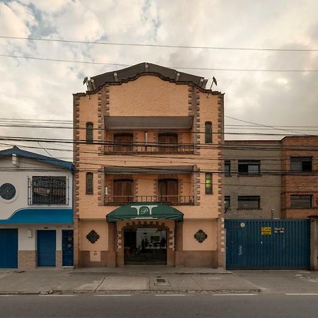 Hotel Ayenda 1223 Porton De La 10 à Medellín Extérieur photo