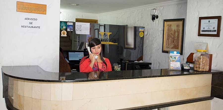 Hotel Ayenda 1223 Porton De La 10 à Medellín Extérieur photo