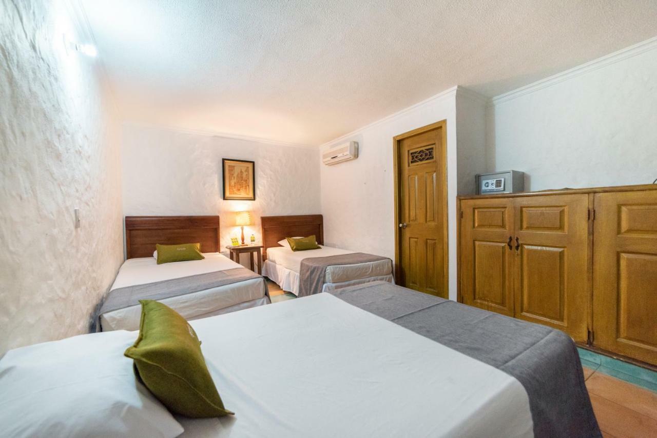 Hotel Ayenda 1223 Porton De La 10 à Medellín Extérieur photo