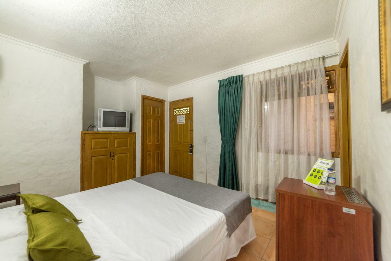 Hotel Ayenda 1223 Porton De La 10 à Medellín Extérieur photo