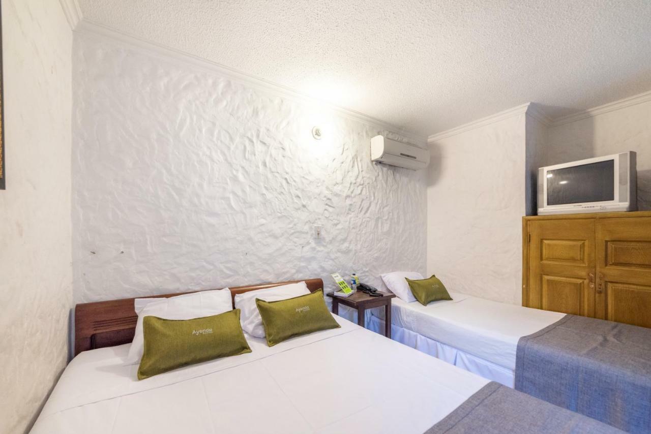 Hotel Ayenda 1223 Porton De La 10 à Medellín Extérieur photo