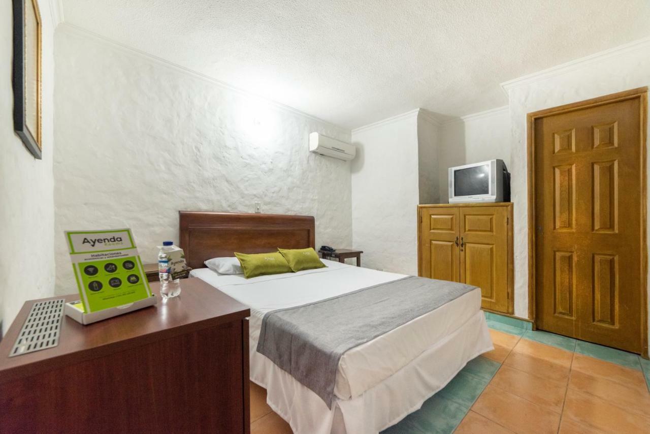Hotel Ayenda 1223 Porton De La 10 à Medellín Extérieur photo
